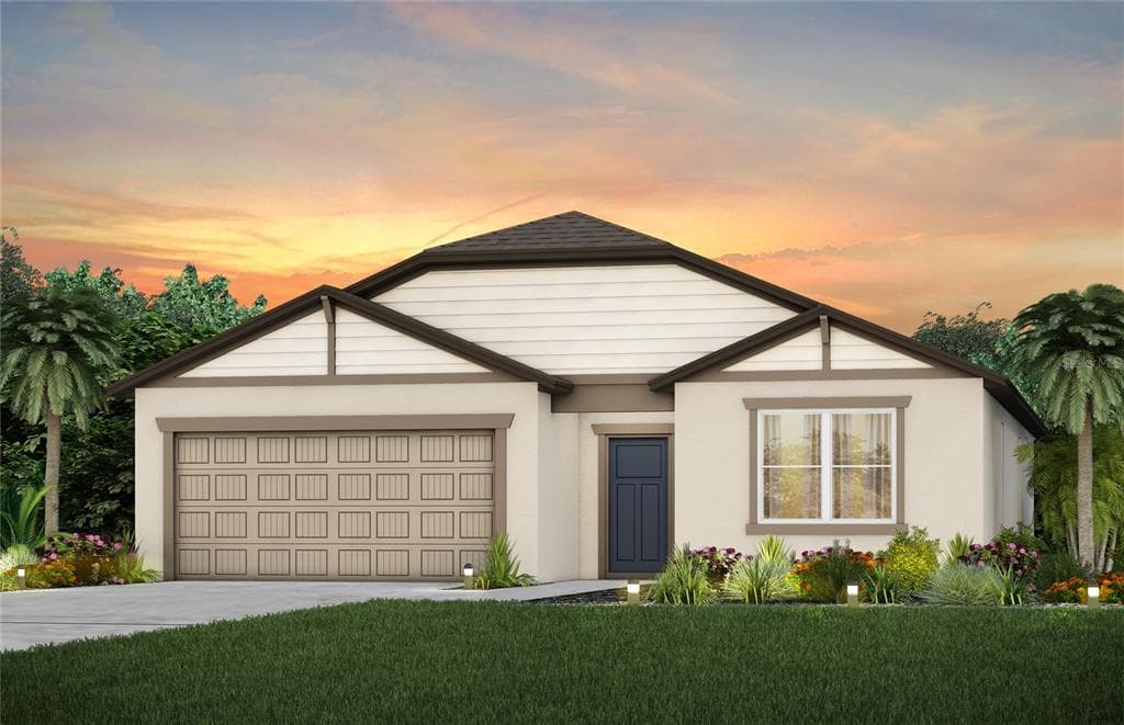 9642 SUMMERS CAY CIRCLE THONOTOSASSA, FL 33592