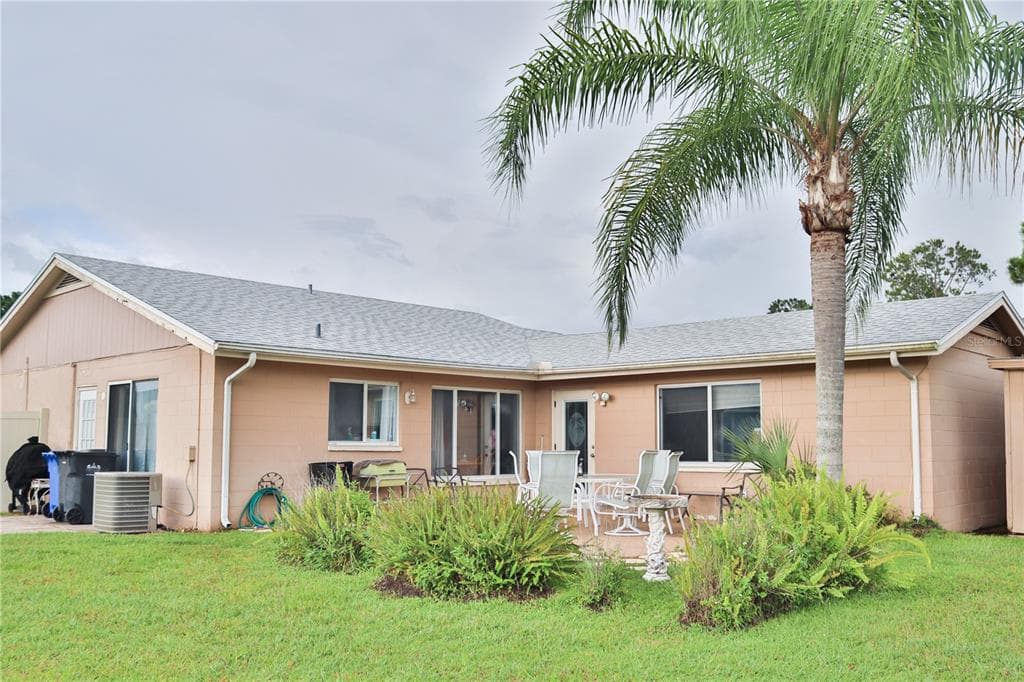 10603 FAIRFIELD VILLAGE DRIVE TAMPA, FL 33624