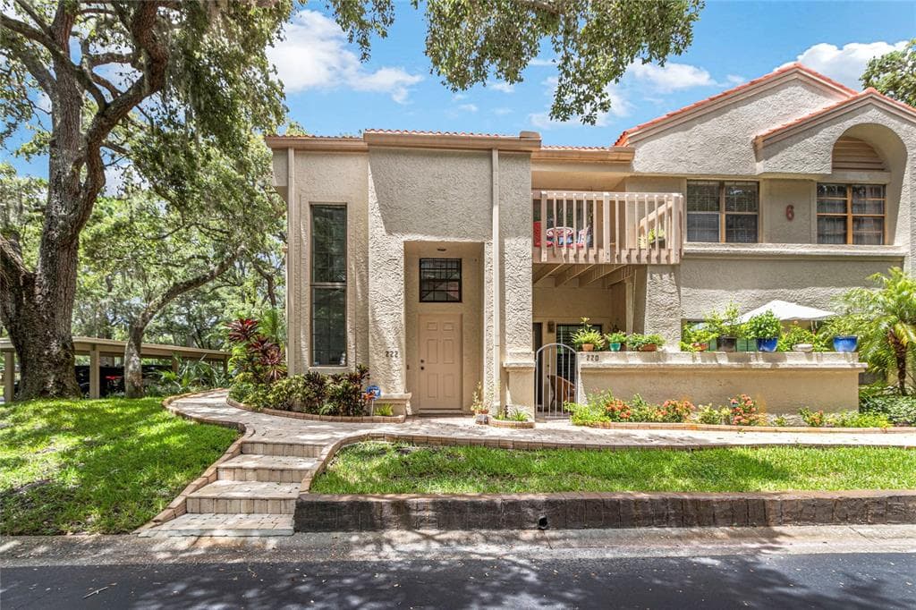222 LOS PRADOS DRIVE UNIT 624 SAFETY HARBOR, FL 34695