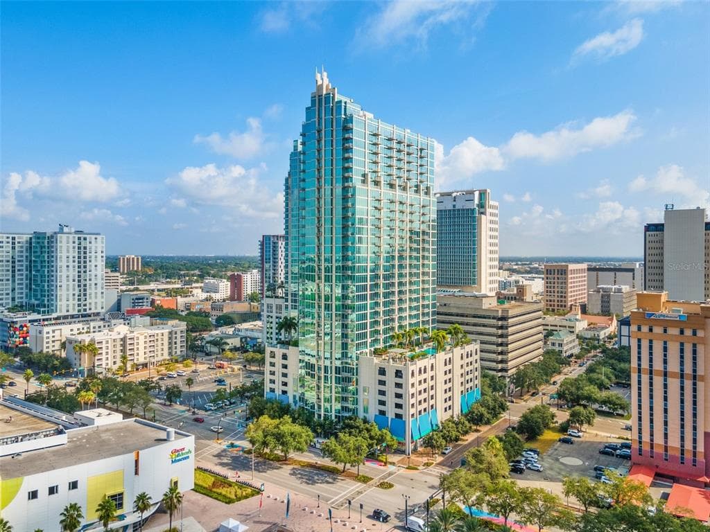 777 N ASHLEY DRIVE UNIT 1601 TAMPA, FL 33602