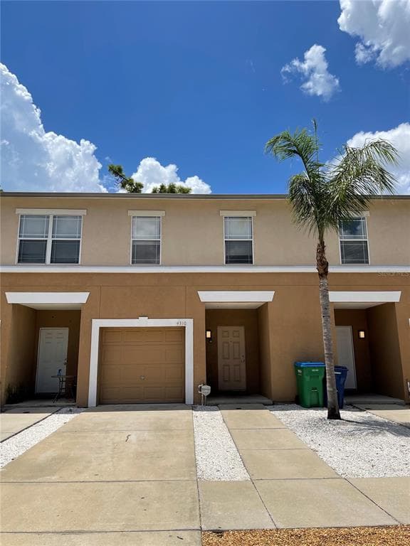 4310 TYLER CIRCLE N ST PETERSBURG, FL 33709
