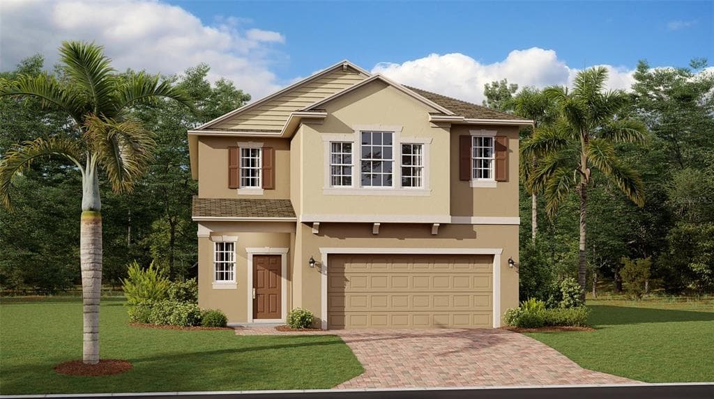 2816 CAMDEN WAY DAVENPORT, FL 33837