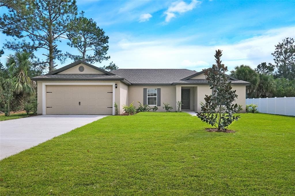 33 SLOGANEER TRAIL PALM COAST, FL 32164