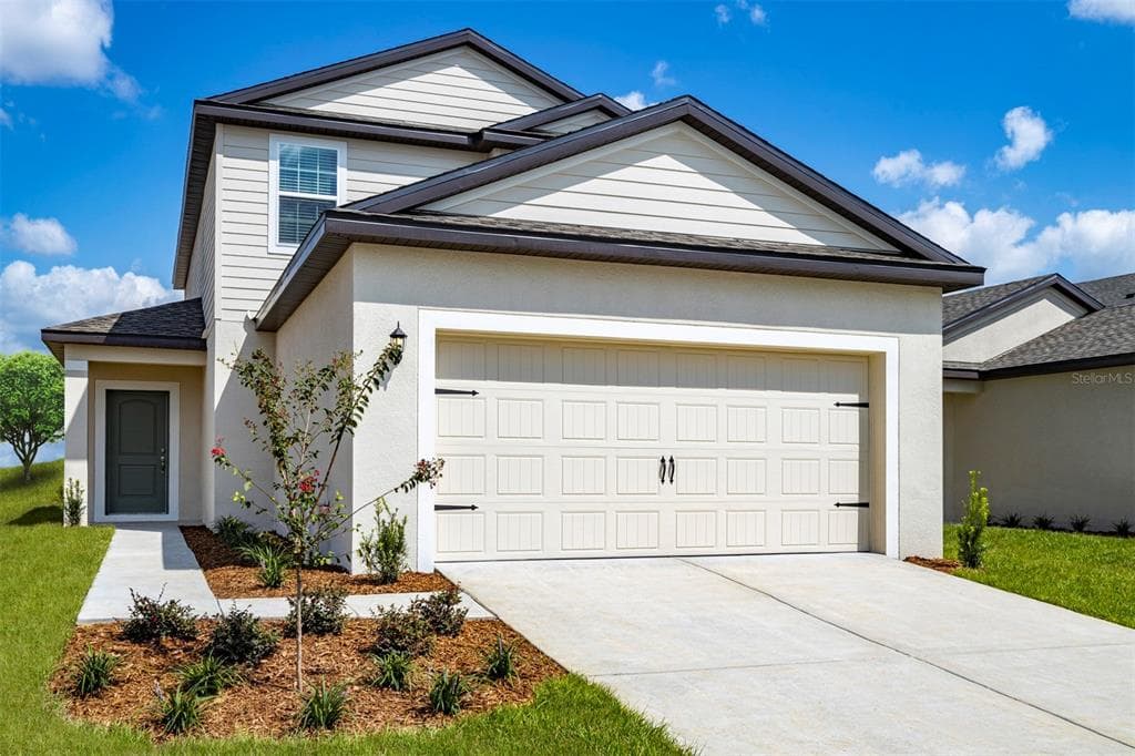 5161 CRICKET ROAD BROOKSVILLE, FL 34602