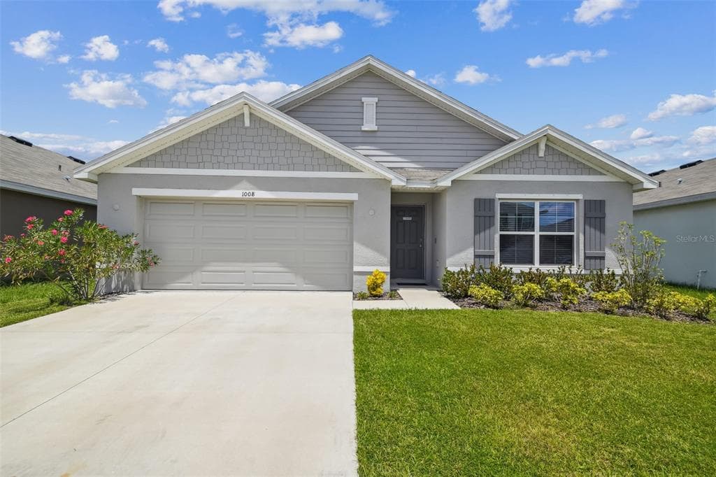 1008 COASTAL HAMMOCK AVENUE RUSKIN, FL 33570