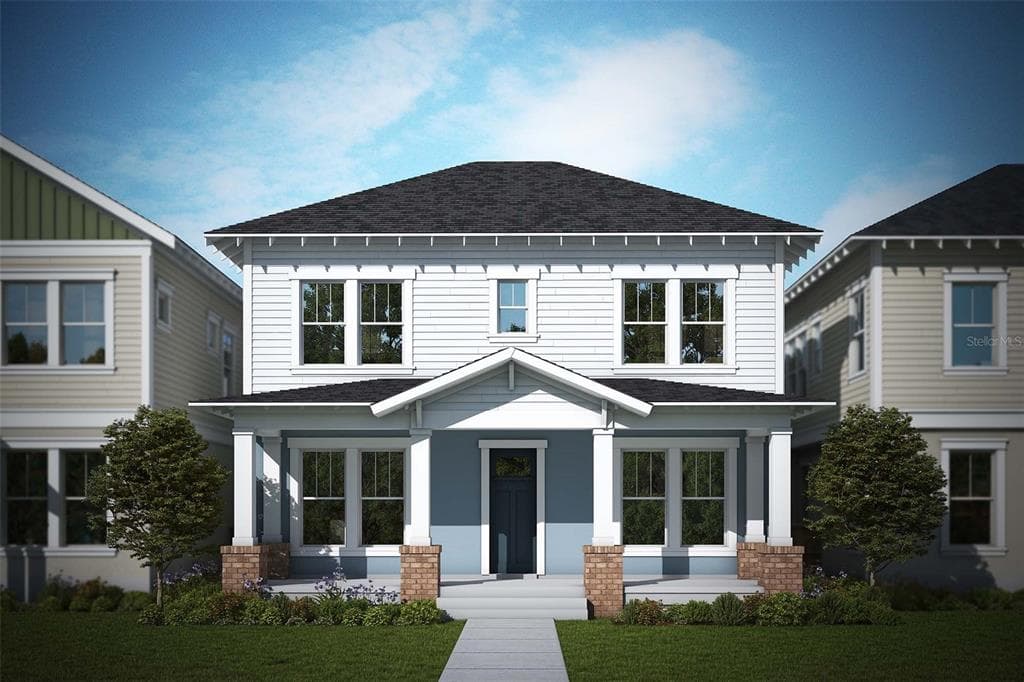 898 MCKINNON SQUARE WINTER GARDEN, FL 34787
