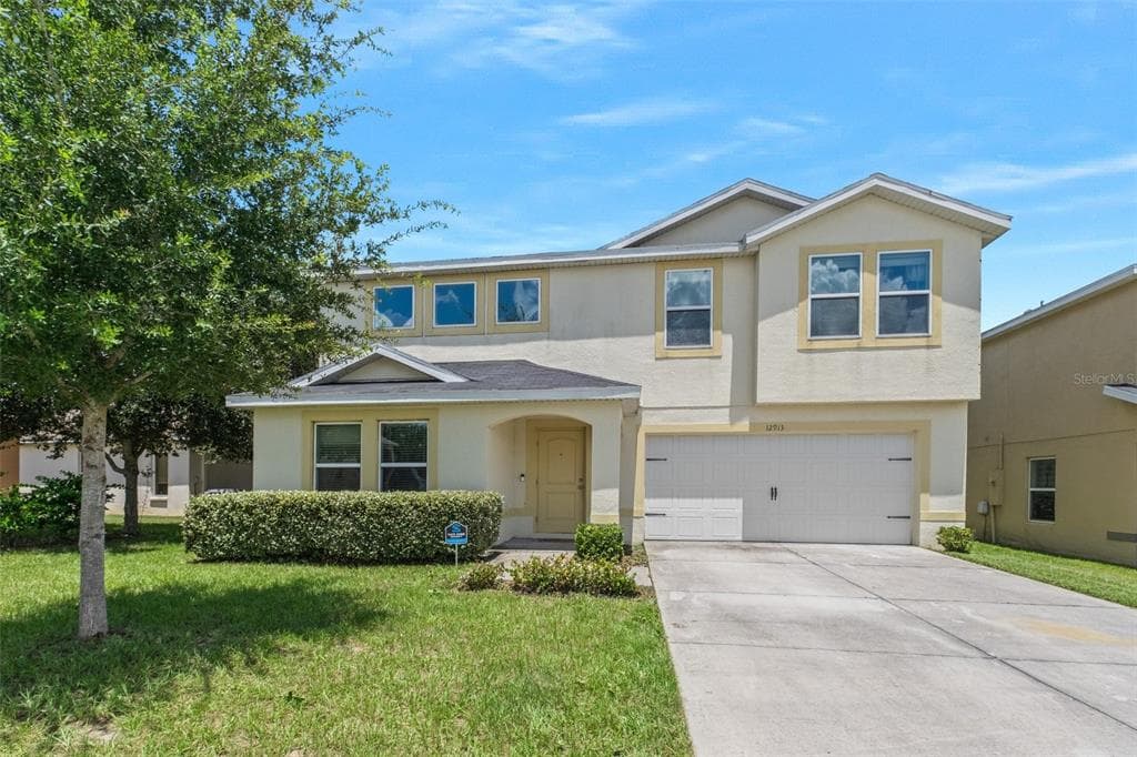 12913 KEEFER COURT SPRING HILL, FL 34609