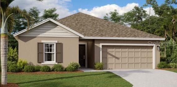 3078 BLUE BONNET LANE OSTEEN, FL 32764