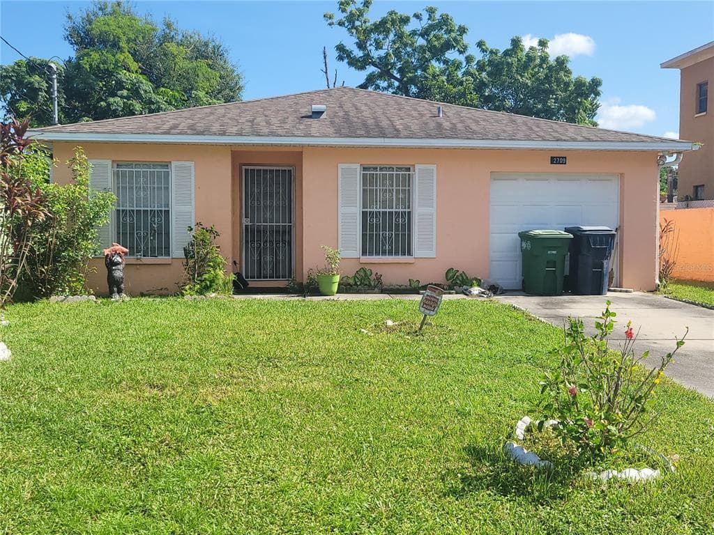 2709 W PALMETTO STREET TAMPA, FL 33607