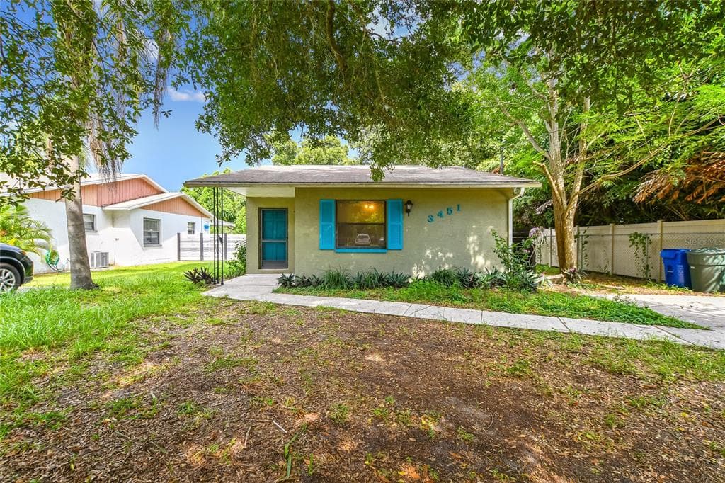 3451 PINE STREET DUNEDIN, FL 34698