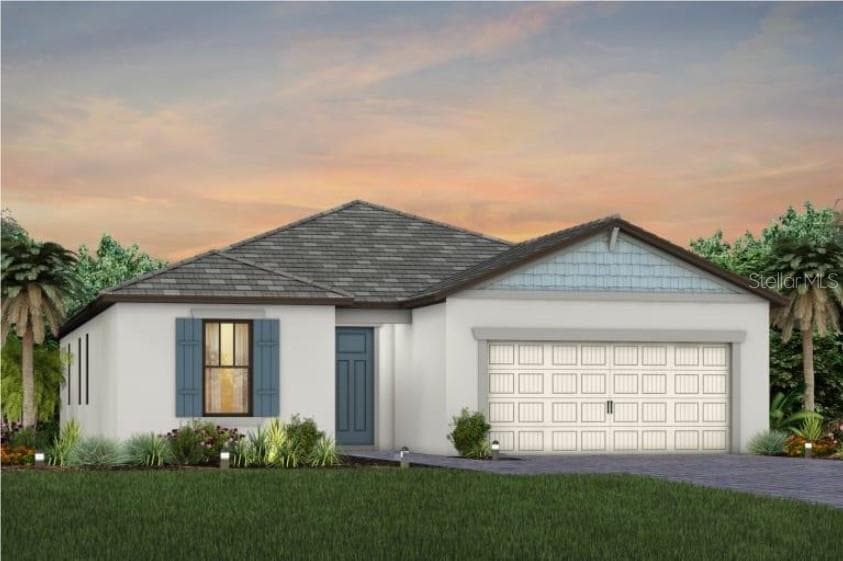 1333 SORRELL WAY NORTH PORT, FL 34289