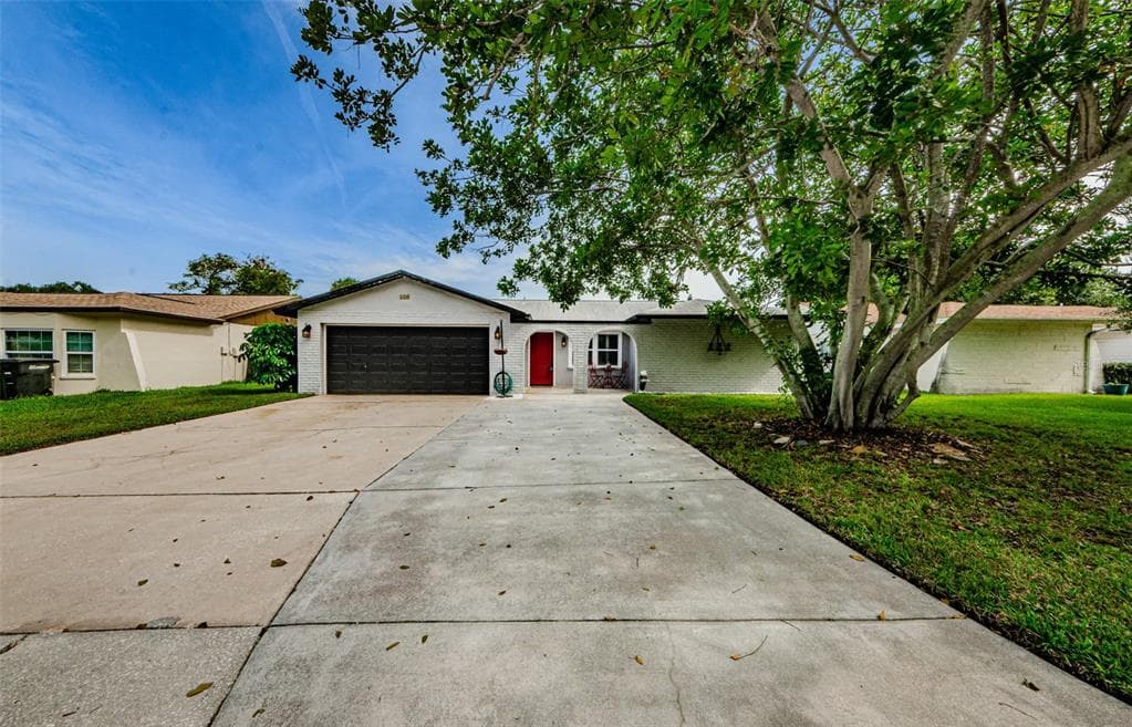 110 CORAL DRIVE SAFETY HARBOR, FL 34695