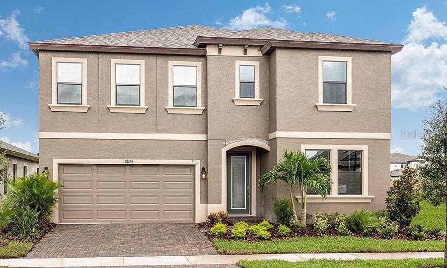 14858 PADDOCK POND AVENUE LITHIA, FL 33547
