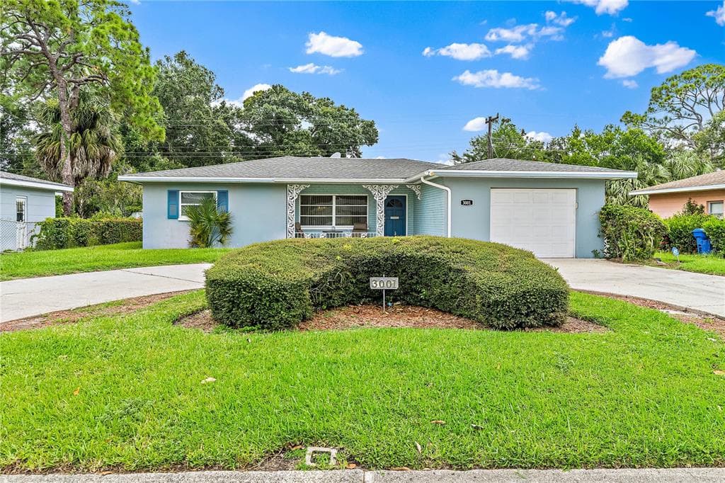 3001 PONCE DE LEON WAY S ST PETERSBURG, FL 33712