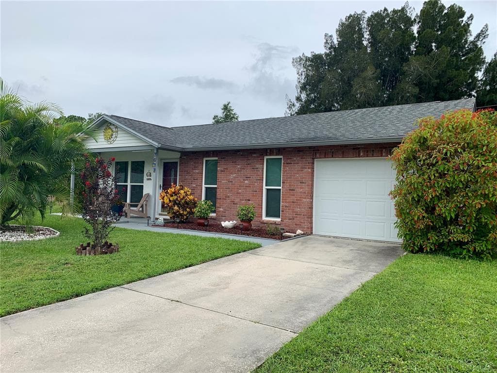 3623 DELLEFIELD STREET NEW PORT RICHEY, FL 34655
