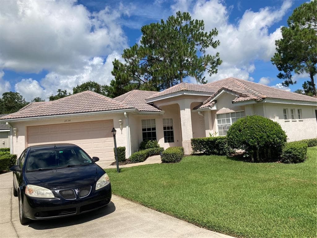 2734 GOLF LAKE DRIVE PLANT CITY, FL 33566