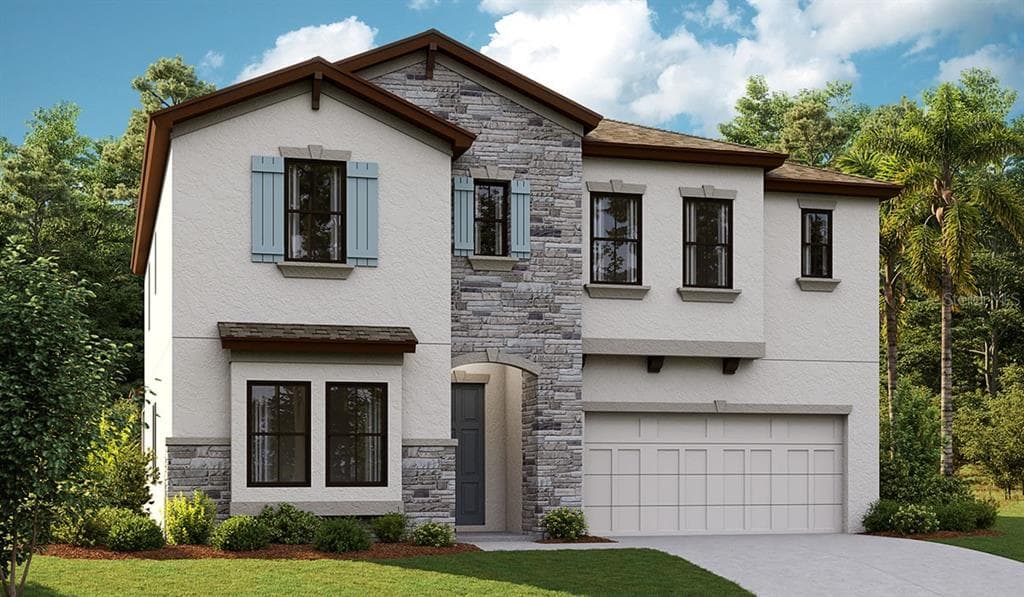 14874 PADDOCK POND AVENUE LITHIA, FL 33547