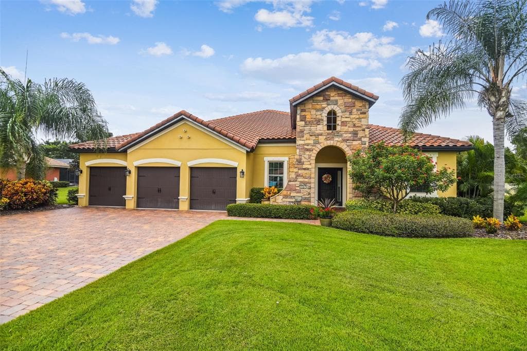 17830 CRYSTAL PRESERVE DRIVE LUTZ, FL 33548