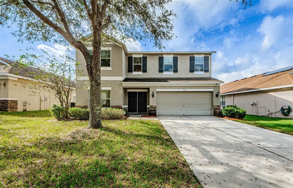 604 CHESNEY DRIVE VALRICO, FL 33594