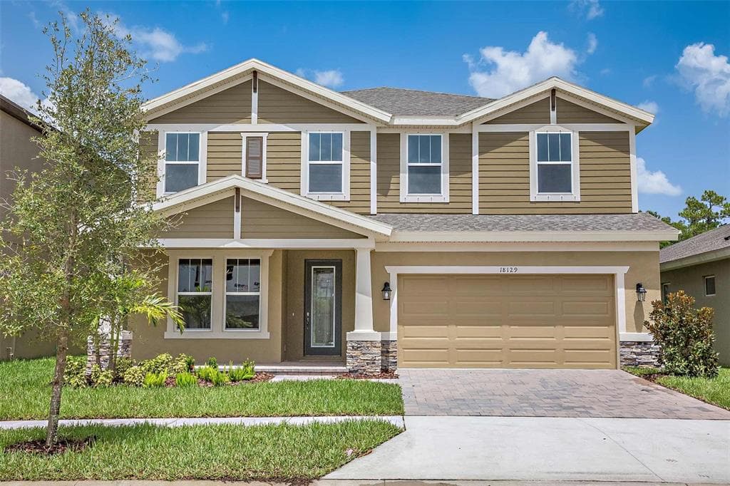 17919 RAMBLE ON WAY LAND O LAKES, FL 34638