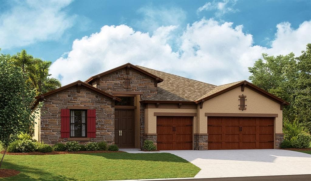 9141 WARM SPRINGS CIRCLE PARRISH, FL 34219