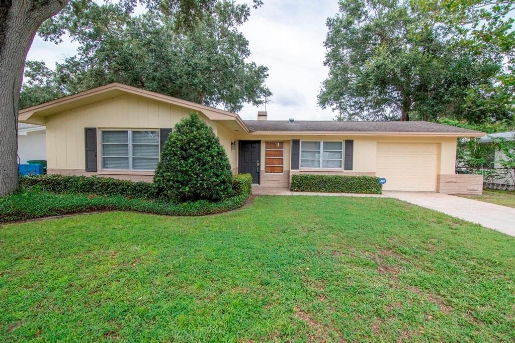 60 MELROSE DRIVE SAFETY HARBOR, FL 34695