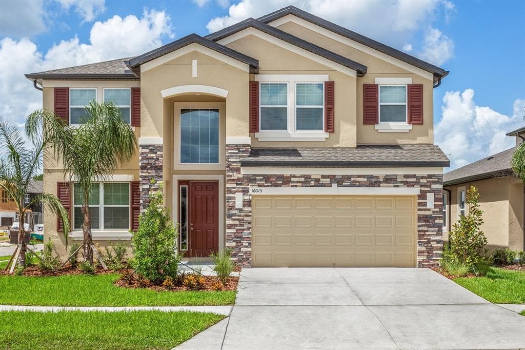 16015 SONOMA GROVE CIRCLE TAMPA, FL 33647