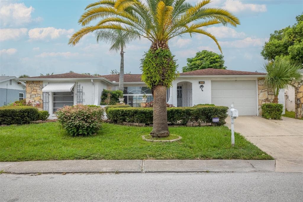 9600 TOWANDA LANE PORT RICHEY, FL 34668