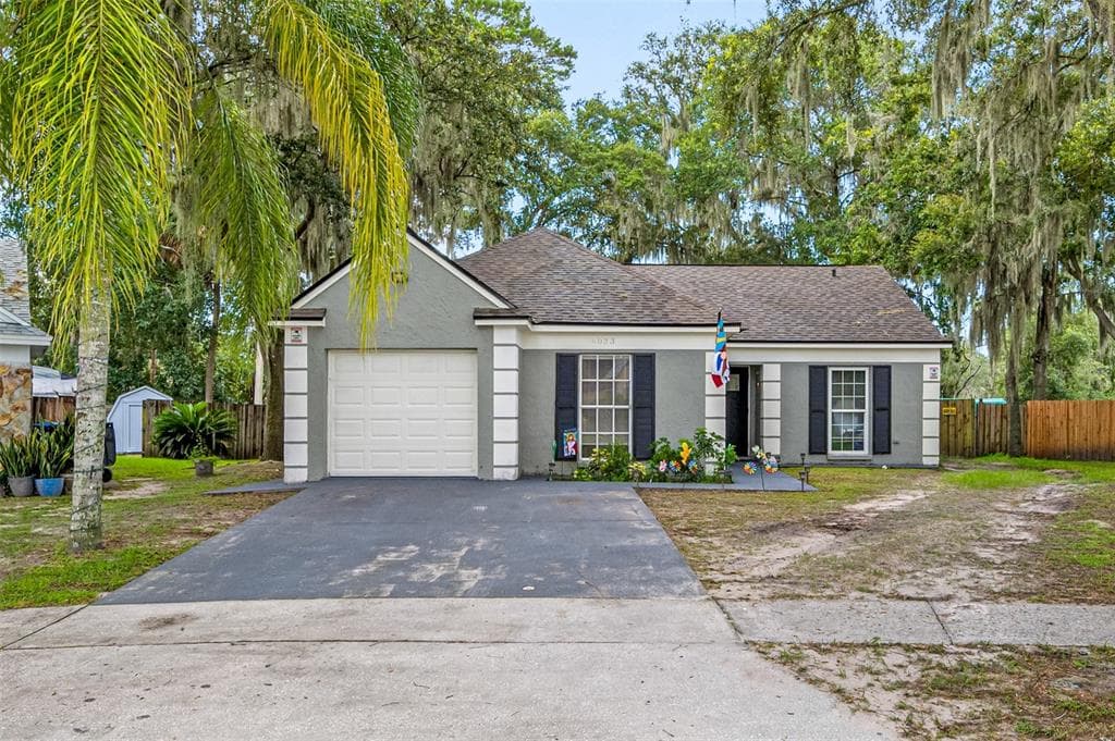 4033 FORECAST DRIVE BRANDON, FL 33511