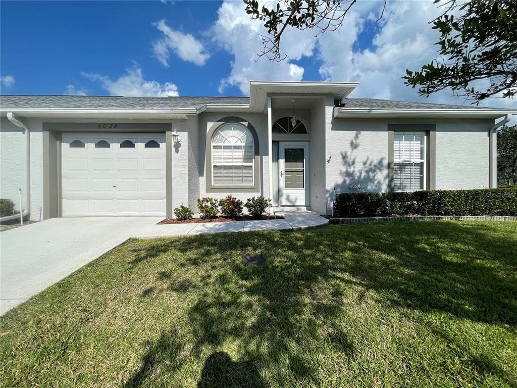 4026 AVINADA DEL MAR NEW PORT RICHEY, FL 34655