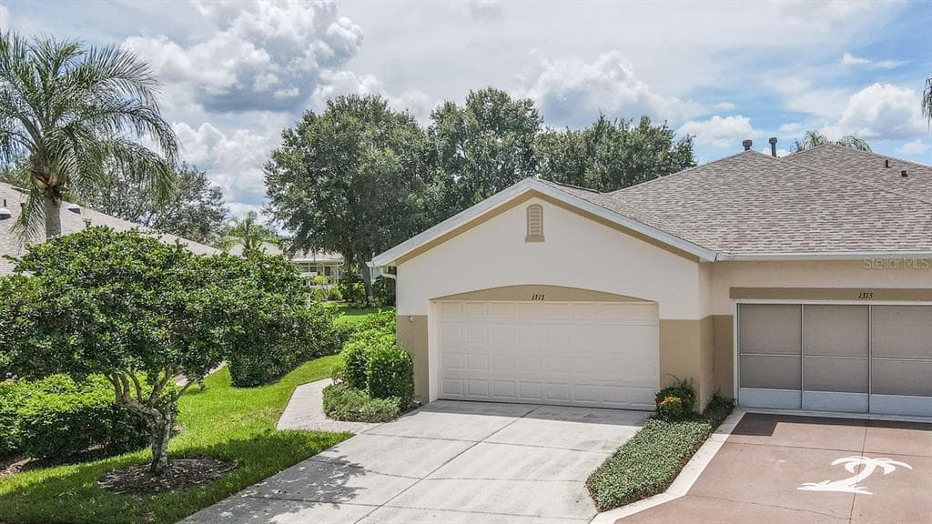 1313 FAIRWAY GREENS DRIVE UNIT 0 SUN CITY CENTER, FL 33573
