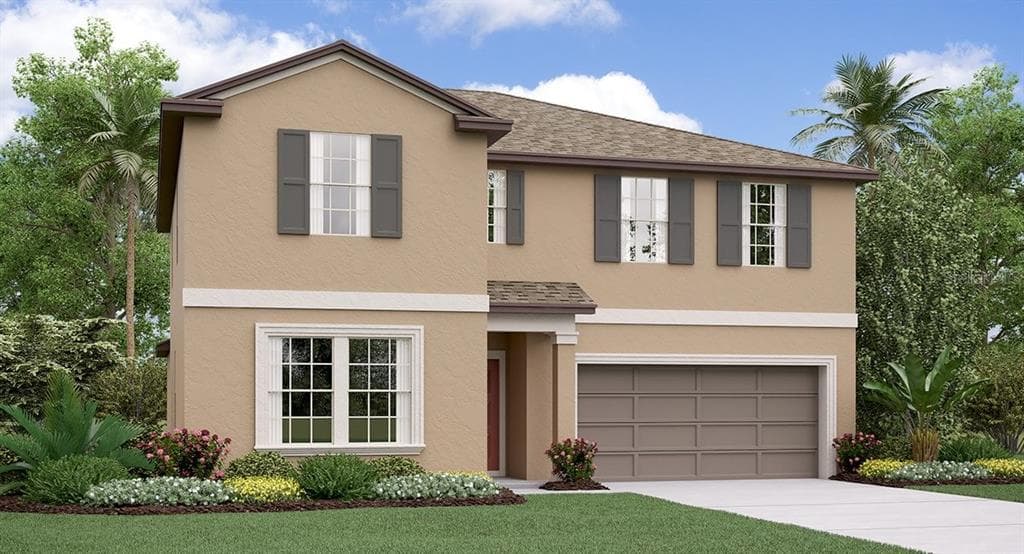 13305 GREAT PLAINS DRIVE RIVERVIEW, FL 33579