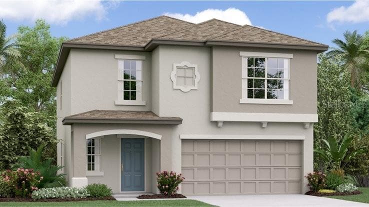 10069 BRANCHING SHIP TRACE WESLEY CHAPEL, FL 33545