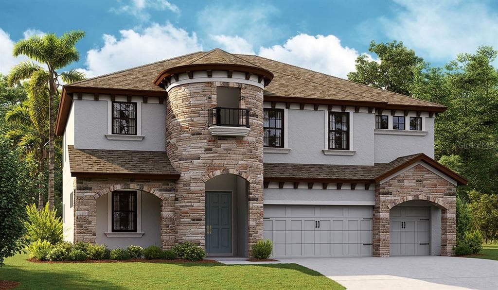 4588 SHORELEAF LOOP VALRICO, FL 33596