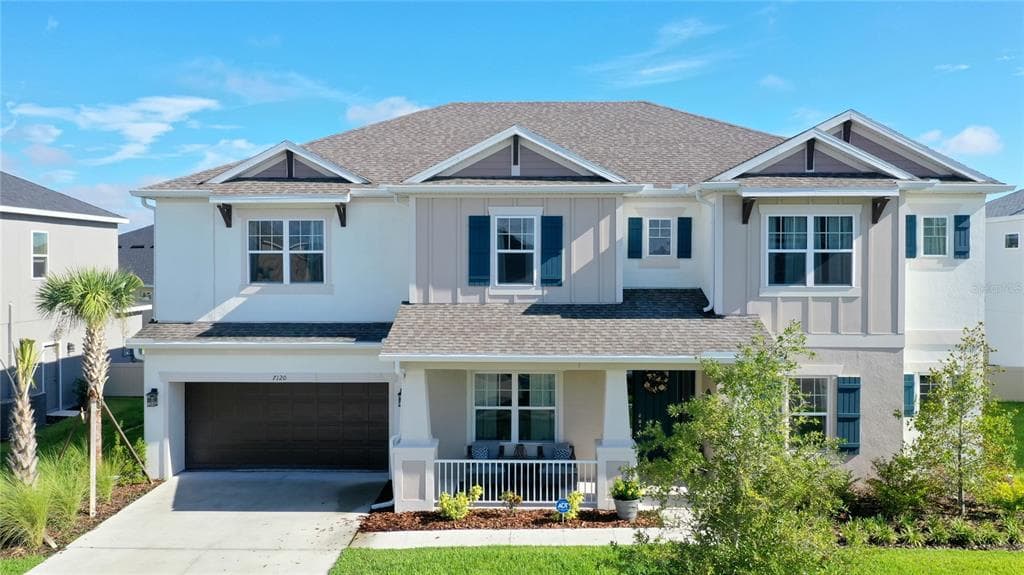 7120 BRADBURY CIRCLE WESLEY CHAPEL, FL 33545