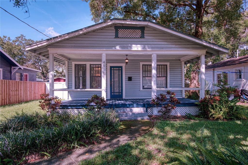 4916 N SUWANEE AVENUE TAMPA, FL 33603