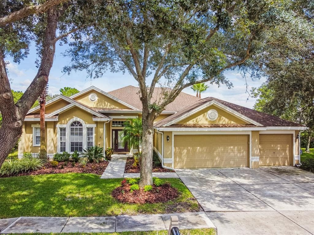 5521 GARDEN ARBOR DRIVE LUTZ, FL 33558