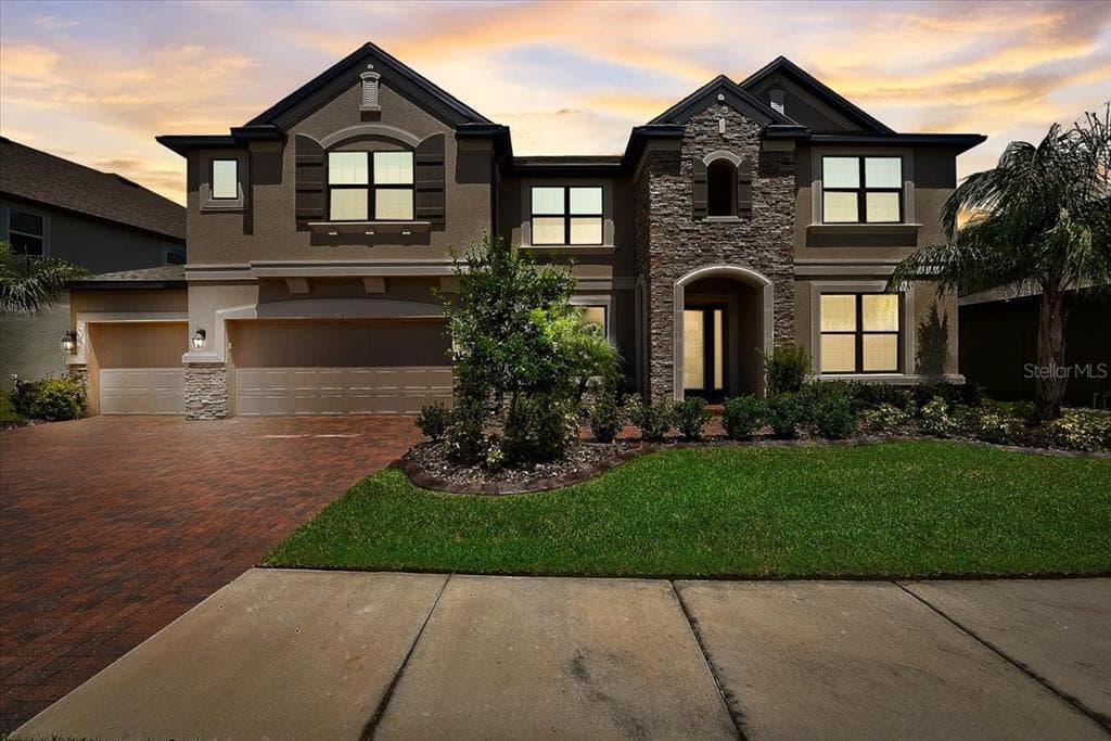 19241 BRIARBROOK DRIVE TAMPA, FL 33647