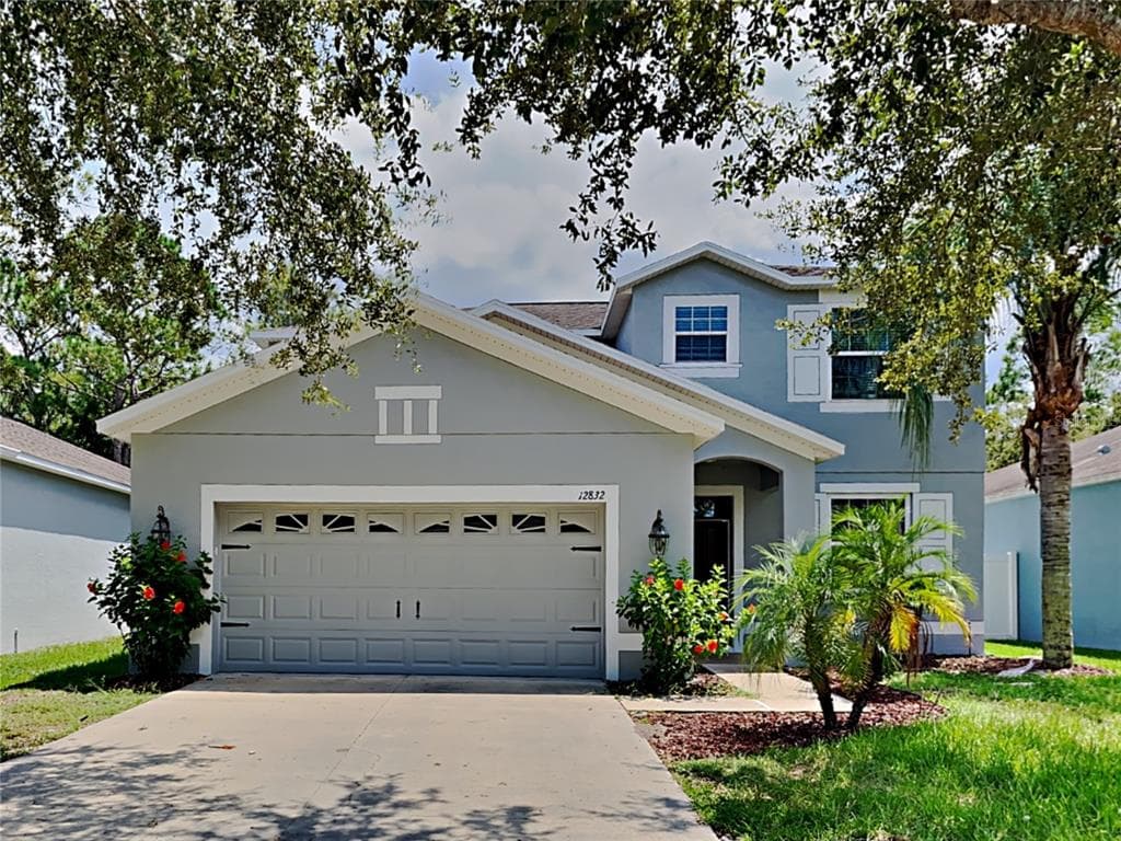 12832 SAULSTON PLACE HUDSON, FL 34669