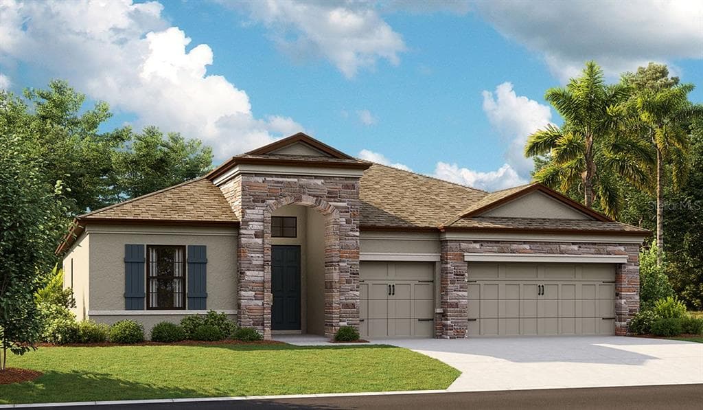 9113 WARM SPRINGS CIRCLE PARRISH, FL 34219