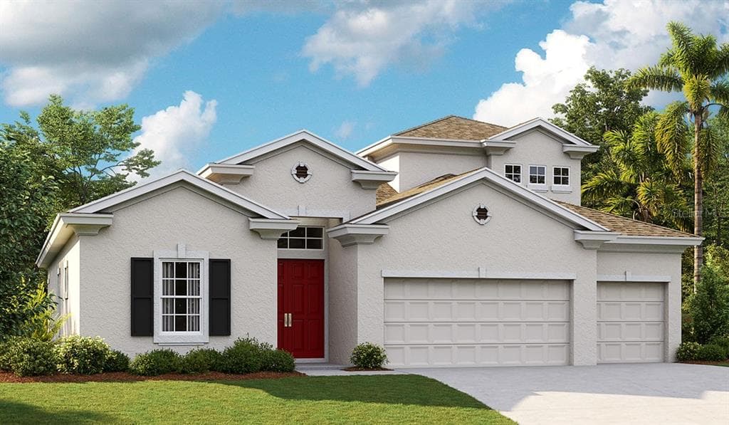 5610 WAYFARER AVENUE APOLLO BEACH, FL 33572