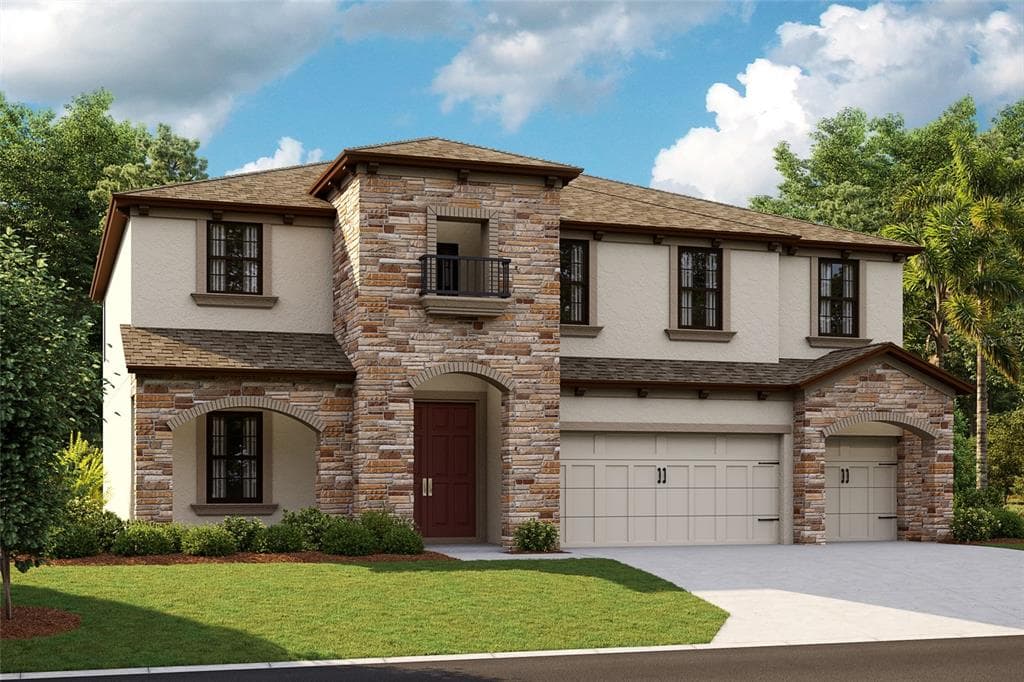 9109 WARM SPRINGS CIRCLE PARRISH, FL 34219
