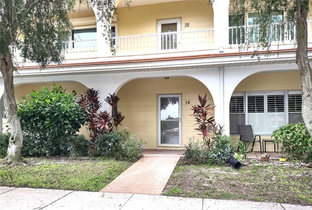 2222 NORWEGIAN DRIVE UNIT 14 CLEARWATER, FL 33763