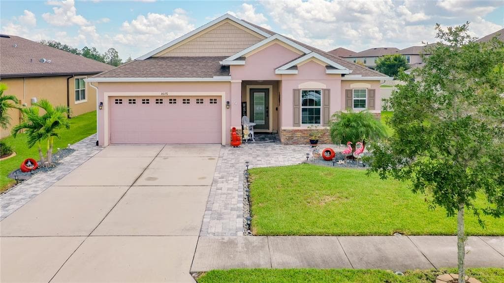 8076 OLIVE BROOK DRIVE WESLEY CHAPEL, FL 33545