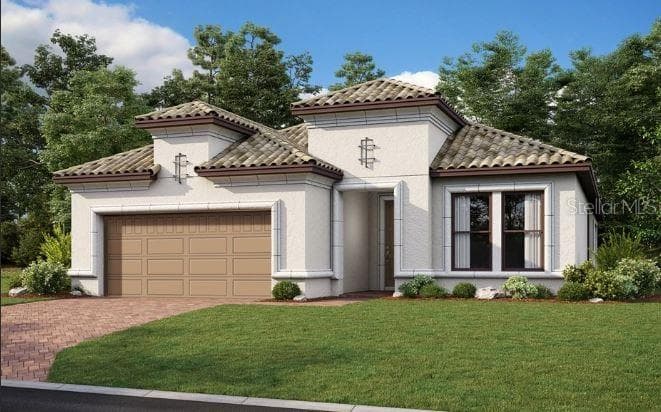 16207 UMBRIA PLACE BRADENTON, FL 34211