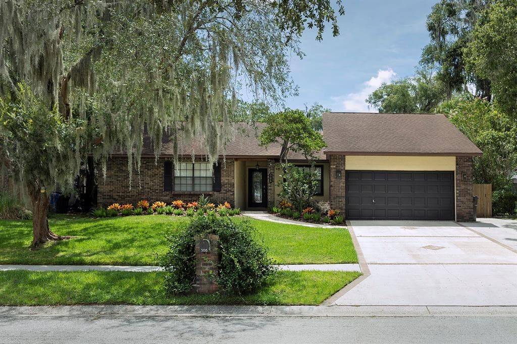 508 TIMBER POND DRIVE BRANDON, FL 33510