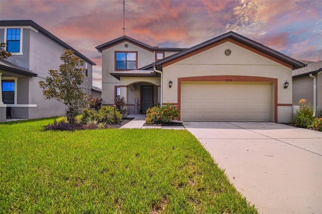 12231 CREEK PRESERVE DRIVE RIVERVIEW, FL 33579