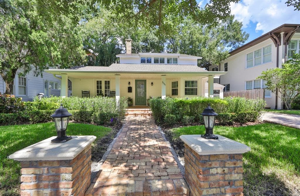 2515 W WATROUS AVENUE TAMPA, FL 33629