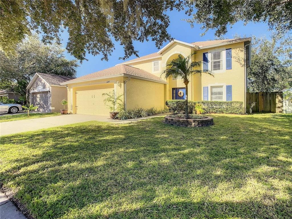 6207 VENEZIA PLACE RIVERVIEW, FL 33578