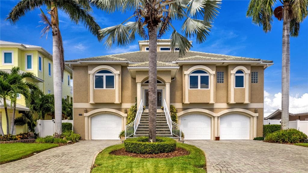 750 123RD AVENUE TREASURE ISLAND, FL 33706